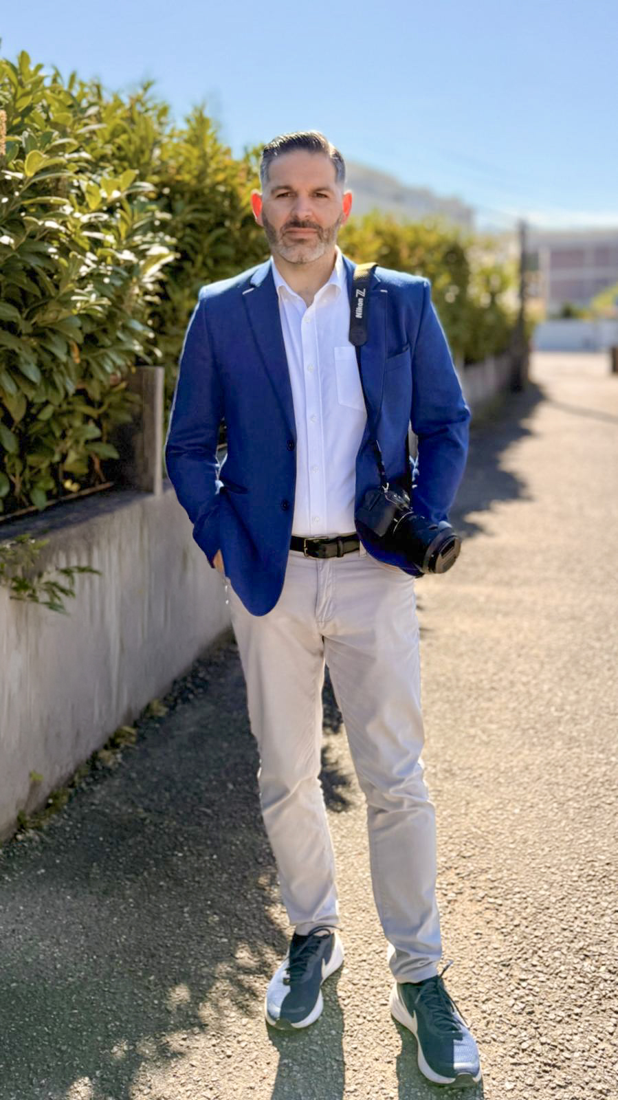 Miguel Morais - Famorfotografia